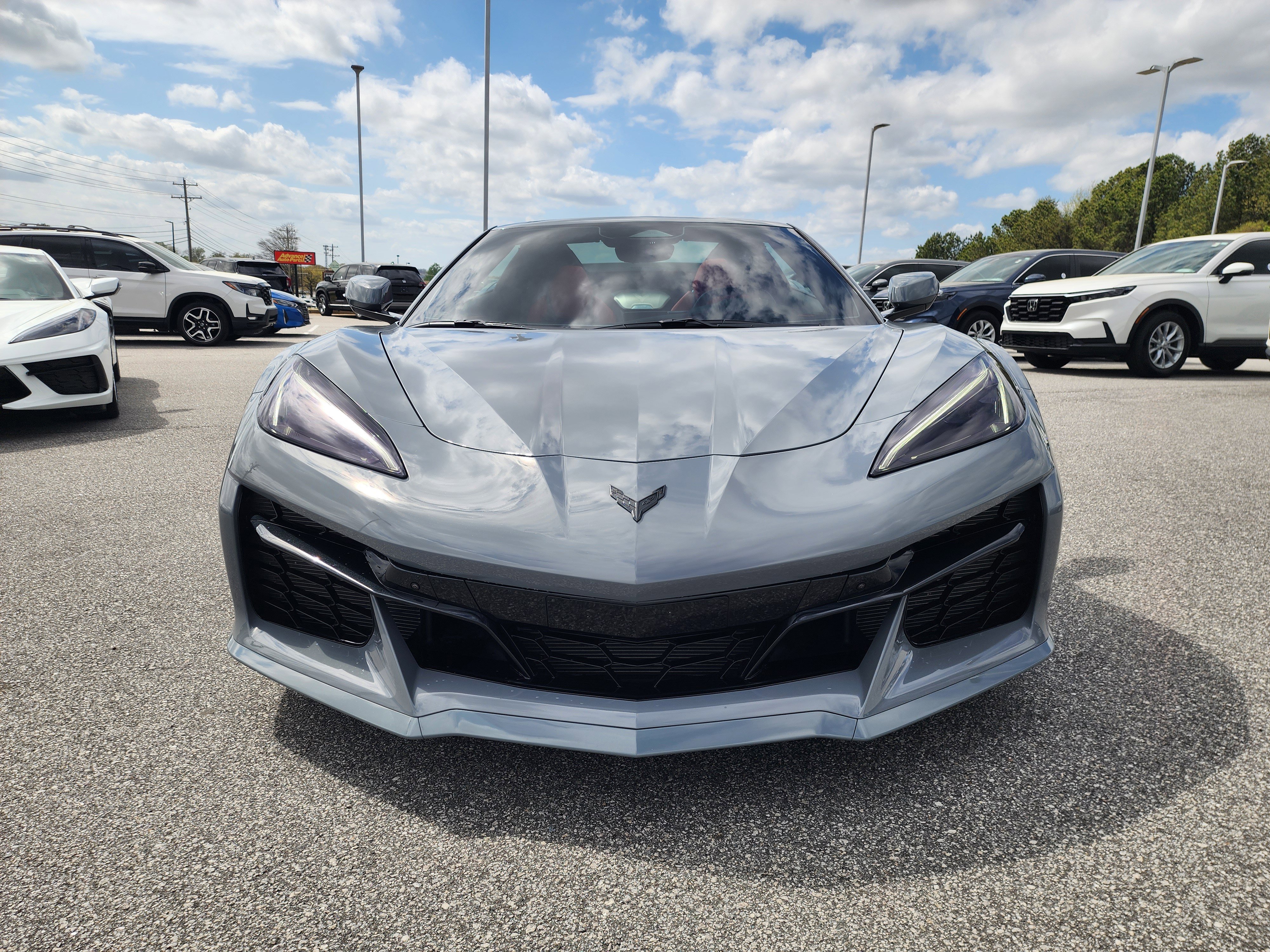Used 2025 Chevrolet Corvette Z06 image 16