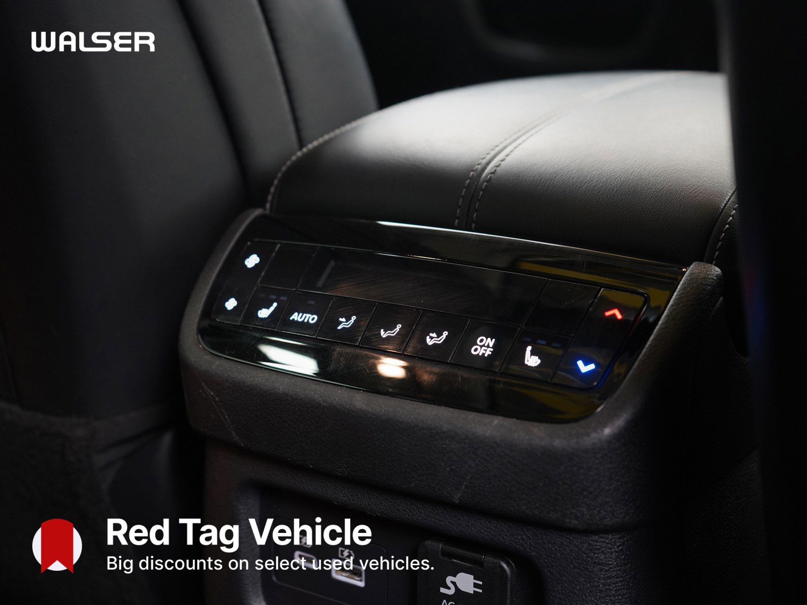 Used 2024 INFINITI QX60 Sensory image 14