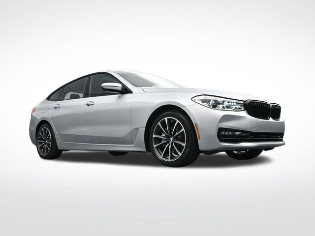 Used 2018 BMW 640i Gran Turismo xDrive image 27