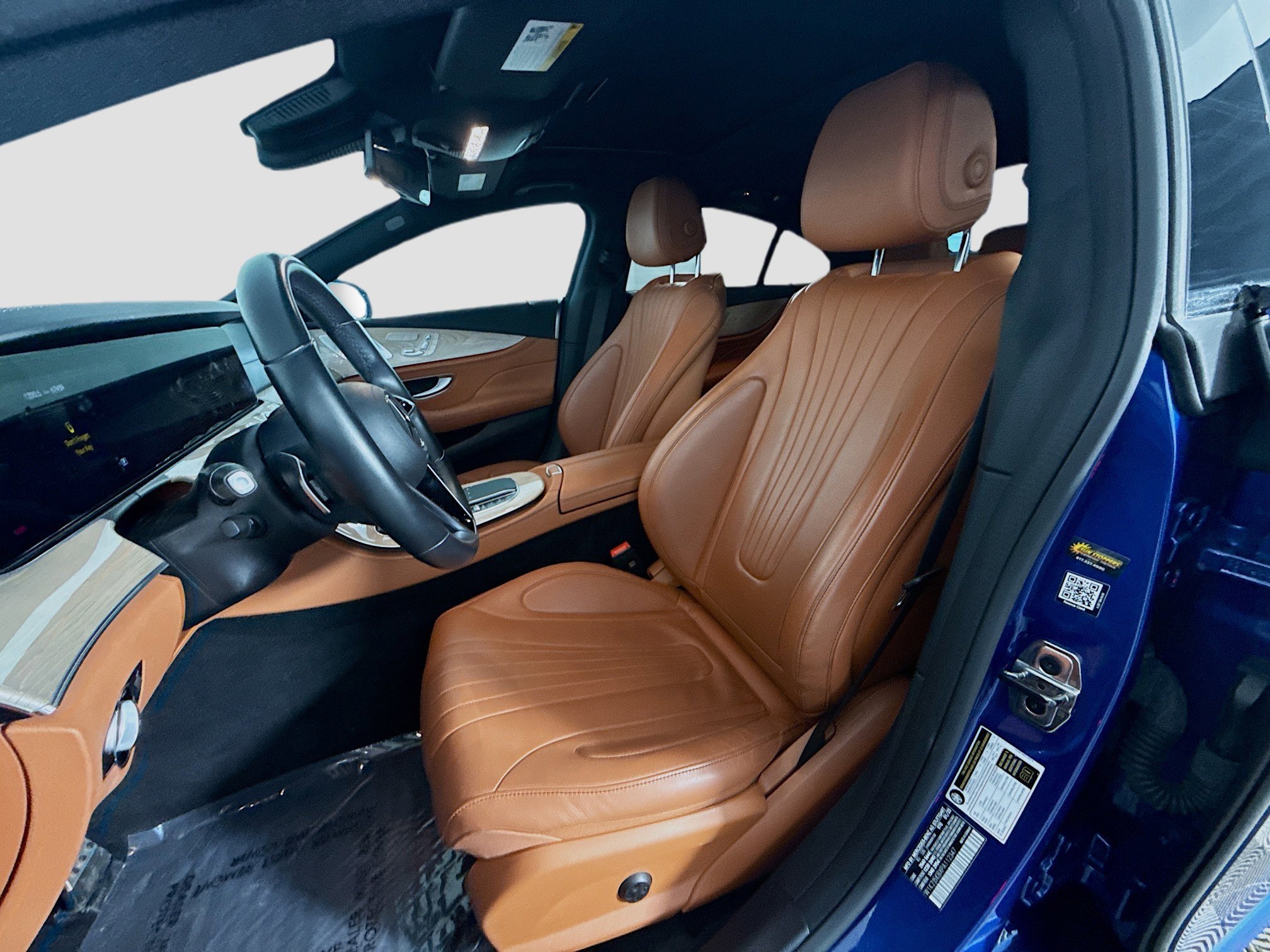 Used 2023 Mercedes-Benz CLS 450 4MATIC image 22