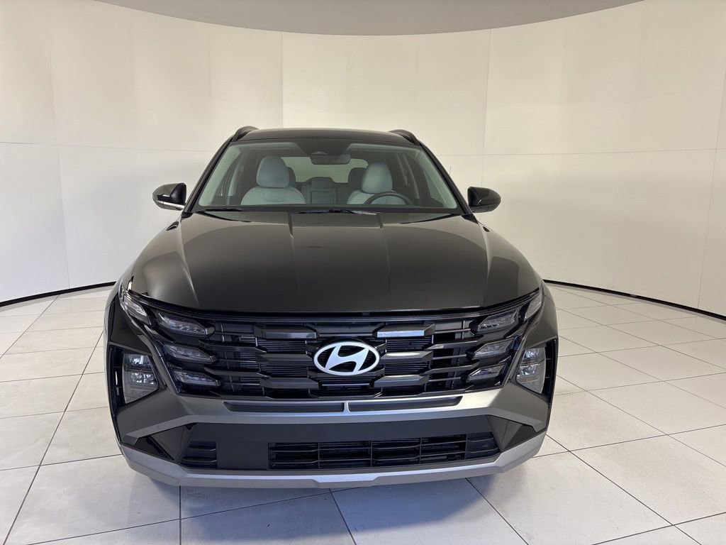Certified 2025 Hyundai Tucson SEL FWD image 8