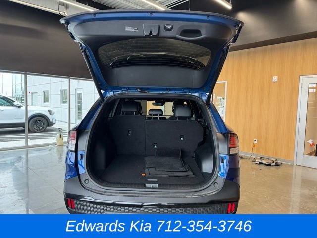 Used 2025 Kia Sportage X-Line w/ Premium Package image 12