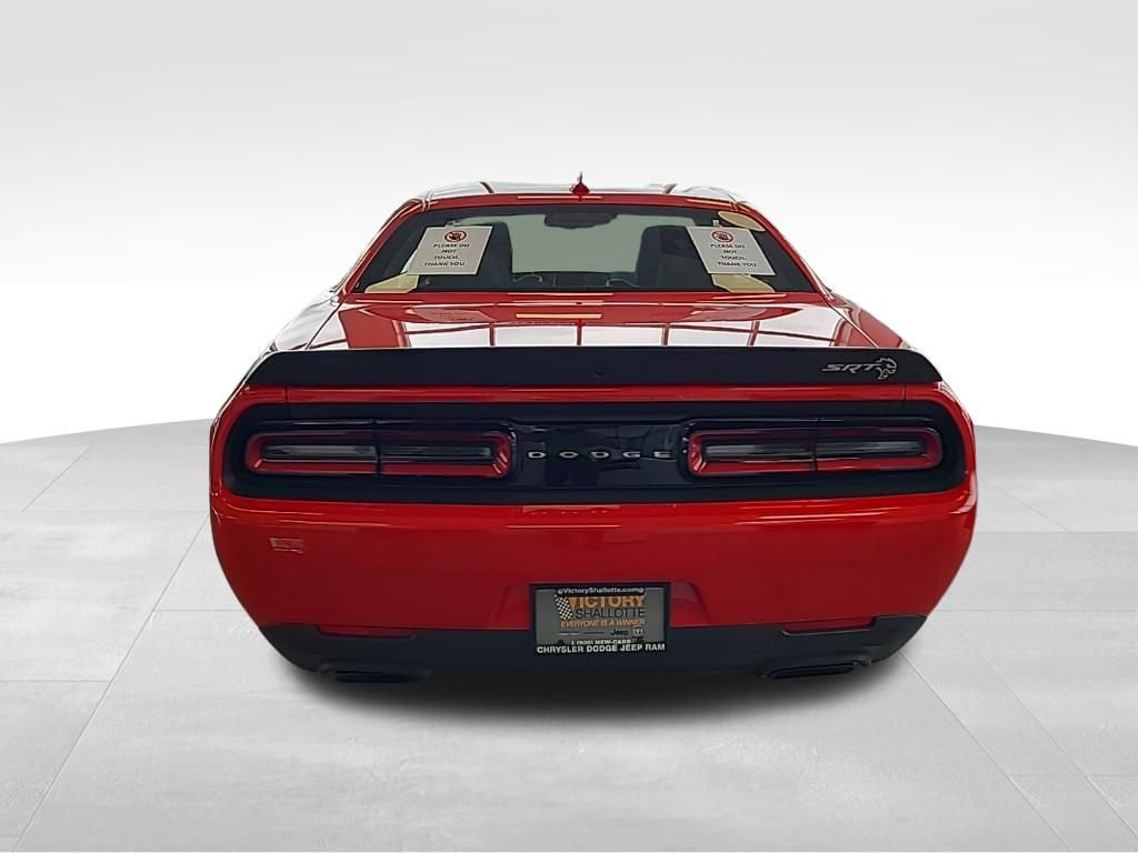 Used 2019 Dodge Challenger SRT Hellcat Redeye RWD image 9