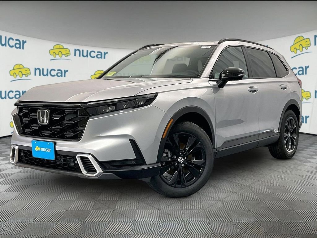 New 2026 Honda CR-V Sport Touring image 4