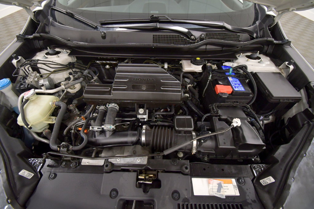 Certified 2022 Honda CR-V EX-L image 12