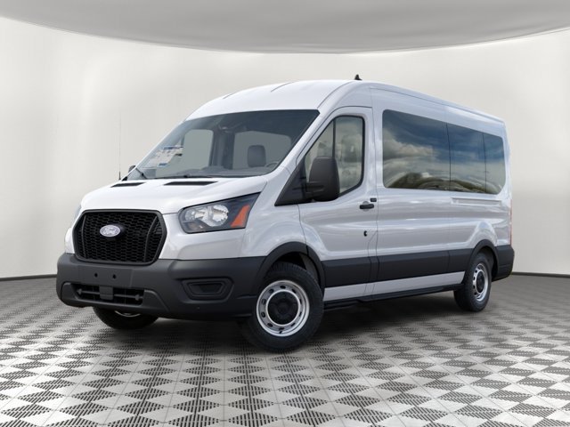 New 2027 Ford Transit 350 XL RWD image 3