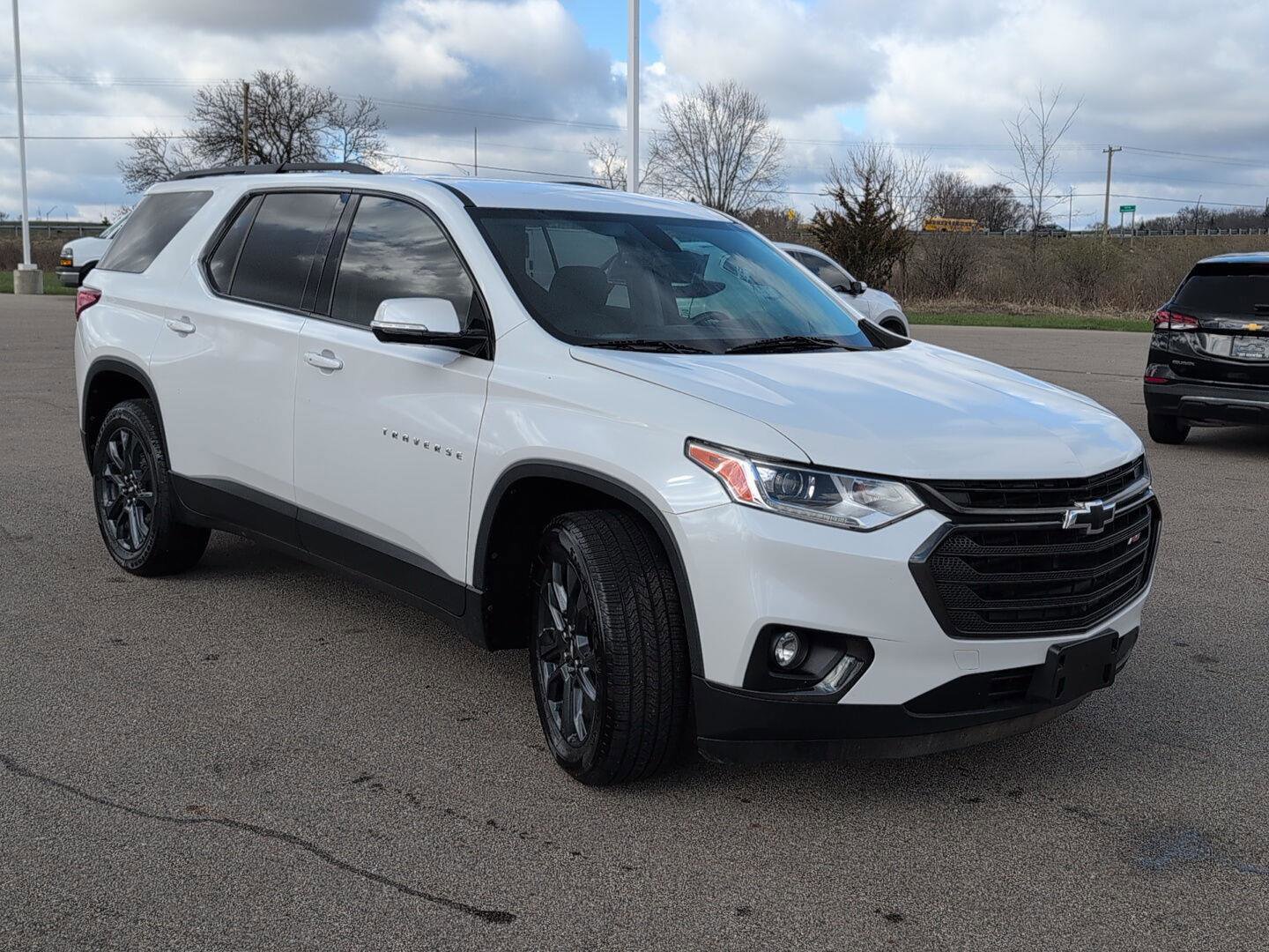 Used 2019 Chevrolet Traverse RS image 12