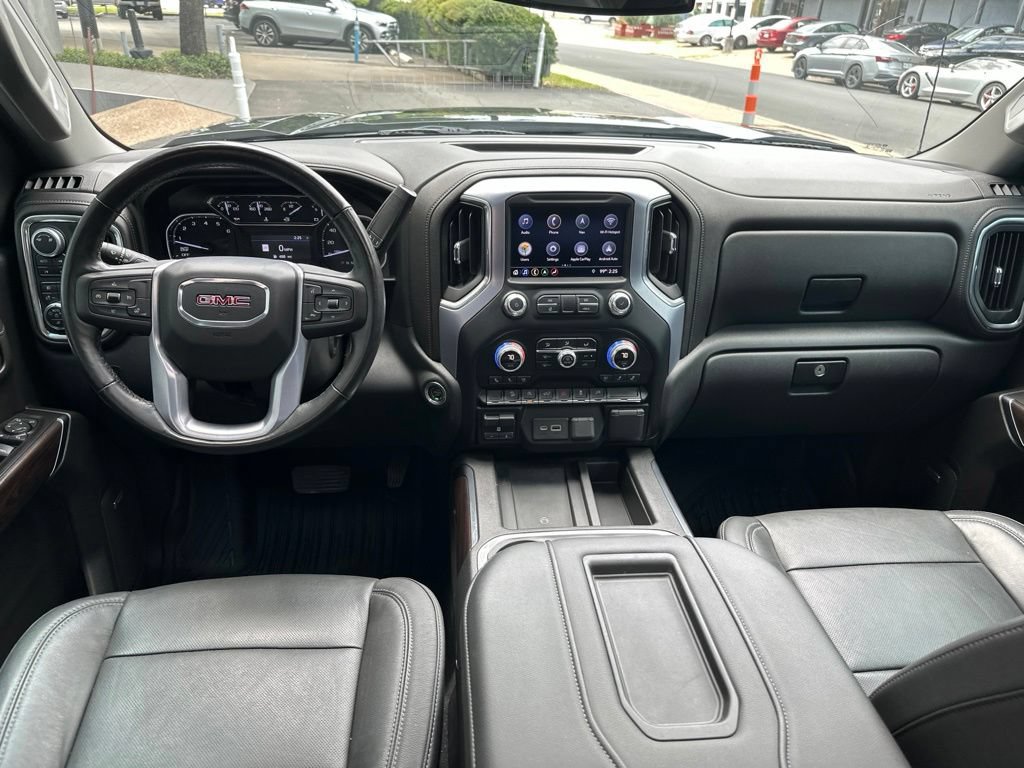 Used 2019 GMC Sierra 1500 SLT AWD/4WD image 22