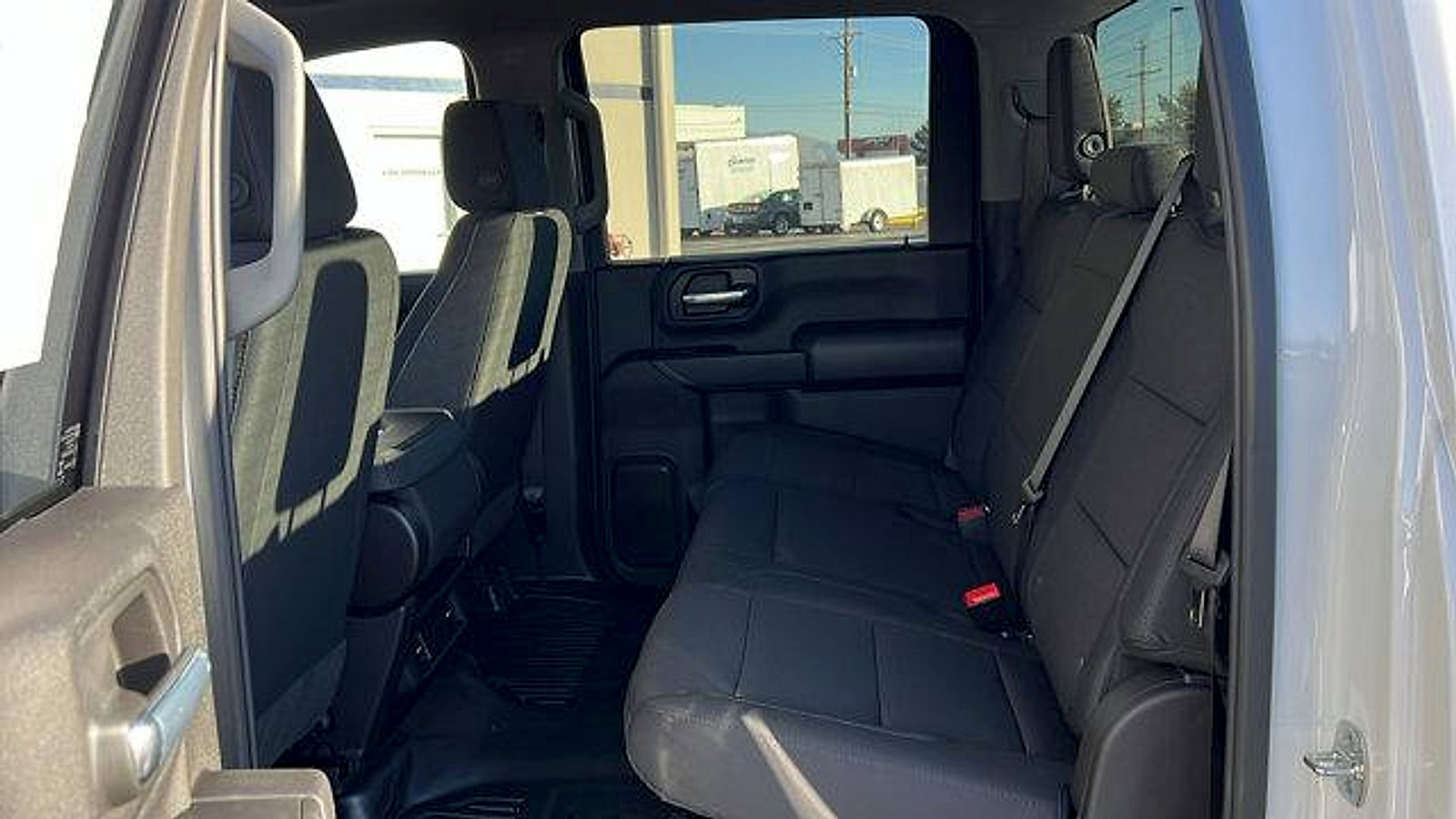 New 2026 Chevrolet Silverado 3500 W/T w/ WT Convenience Package image 15