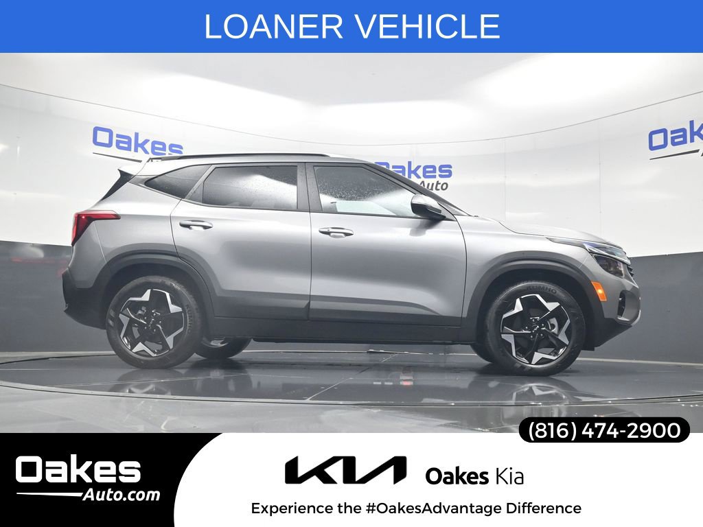 New 2026 Kia Seltos S FWD image 44