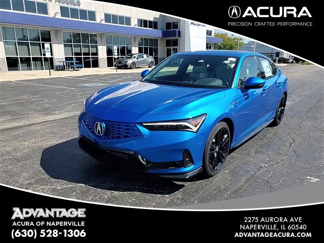 New 2026 Acura Integra A-Spec
