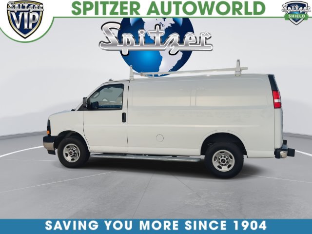 Used 2024 GMC Savana 2500 RWD image 11