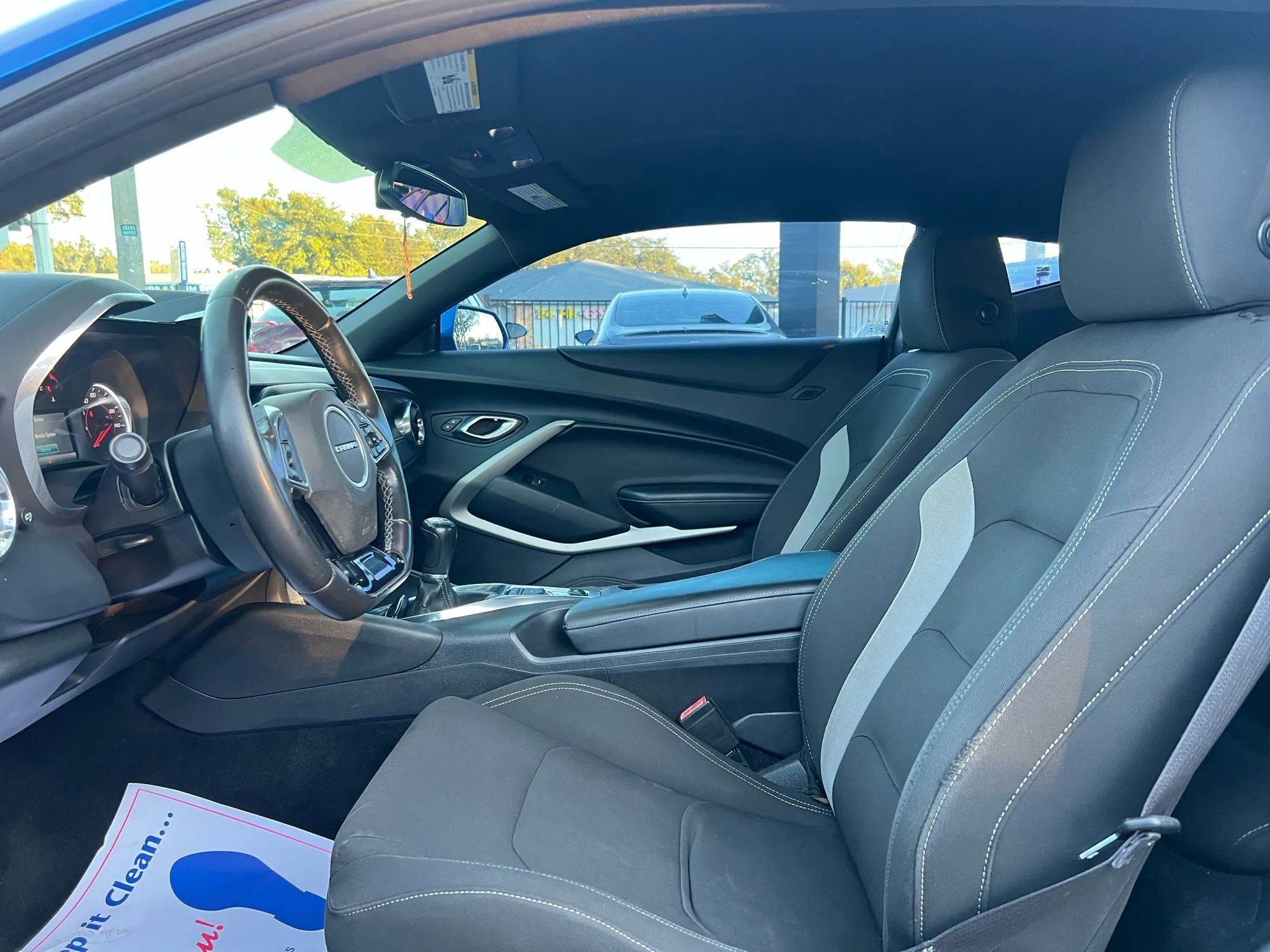 Used 2016 Chevrolet Camaro LT image 11