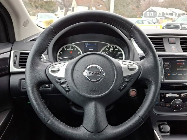 Used 2019 Nissan Sentra SV w/ Electronics Package image 18