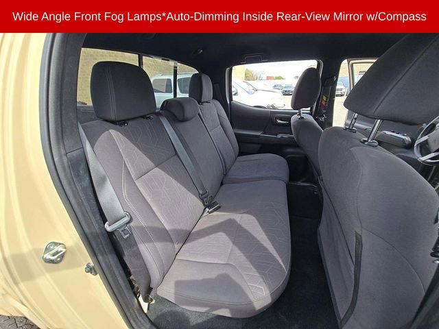 Used 2019 Toyota Tacoma TRD Sport AWD/4WD image 11