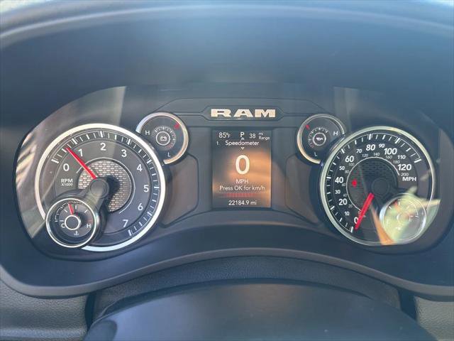 Certified 2024 RAM 2500 Big Horn w/ Bed Utility Group image 19