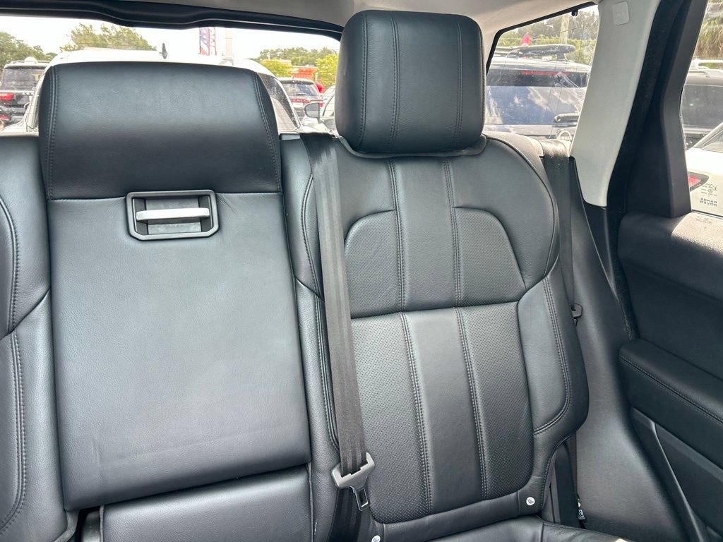 Used 2016 Land Rover Range Rover Sport SE AWD/4WD image 14
