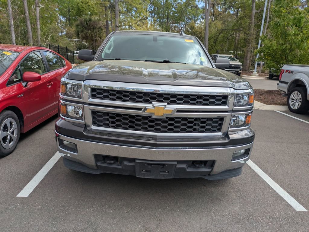 Used 2014 Chevrolet Silverado 1500 LT w/ All Star Edition image 2