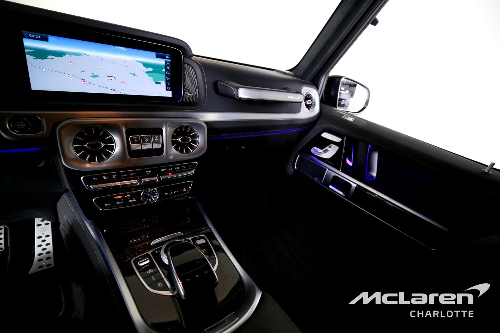 Used 2022 Mercedes-Benz G 63 AMG Squared image 14