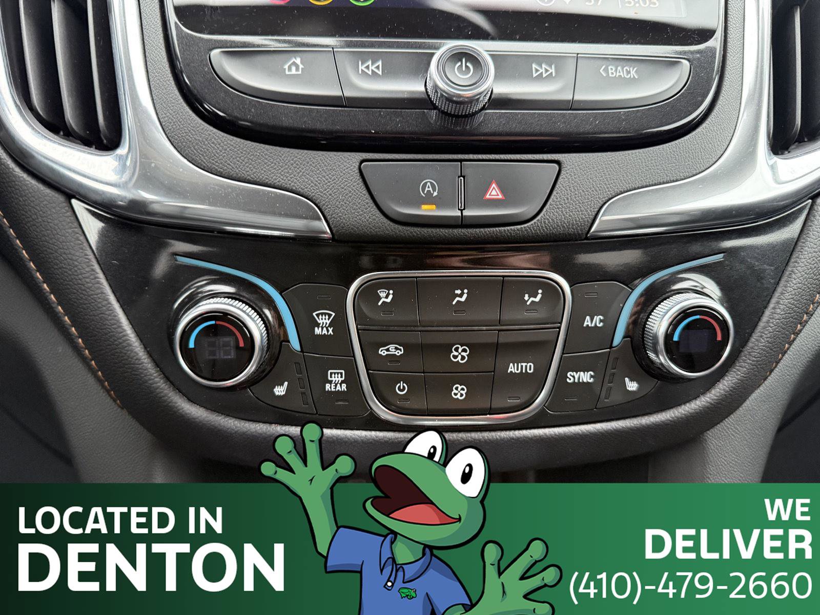 Used 2022 Chevrolet Equinox Premier image 20