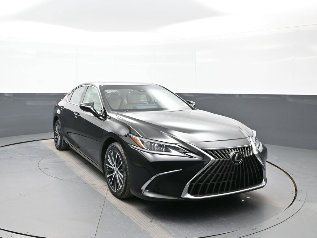 Used 2024 Lexus ES 300h w/ Premium Package FWD image 3
