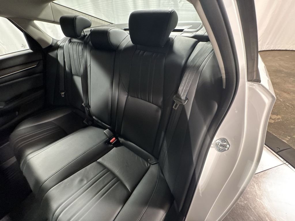 Certified 2022 Honda Accord EX-L image 30
