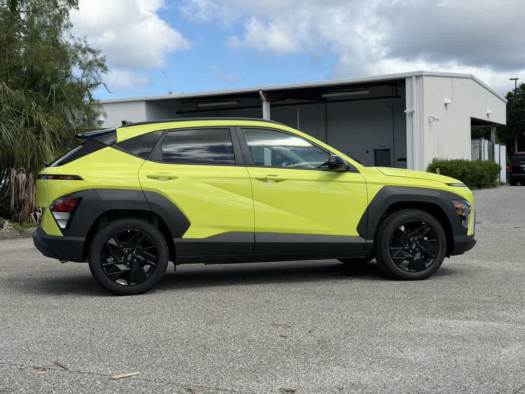 New 2027 Hyundai Kona SEL Sport FWD image 8