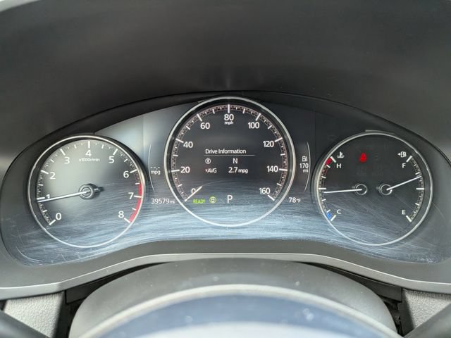 Certified 2024 MAZDA CX-90 3.3 Turbo w/ Preferred Plus AWD/4WD image 18