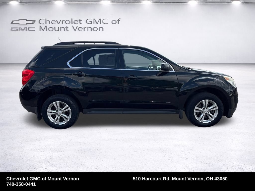 Used 2015 Chevrolet Equinox LT w/ Driver Convenience Package FWD image 8