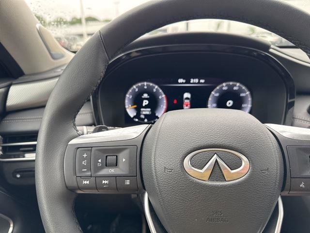 Certified 2025 INFINITI QX60 Luxe image 26