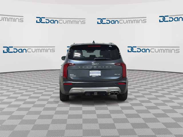 Used 2021 Kia Telluride EX w/ Towing Package AWD/4WD image 7