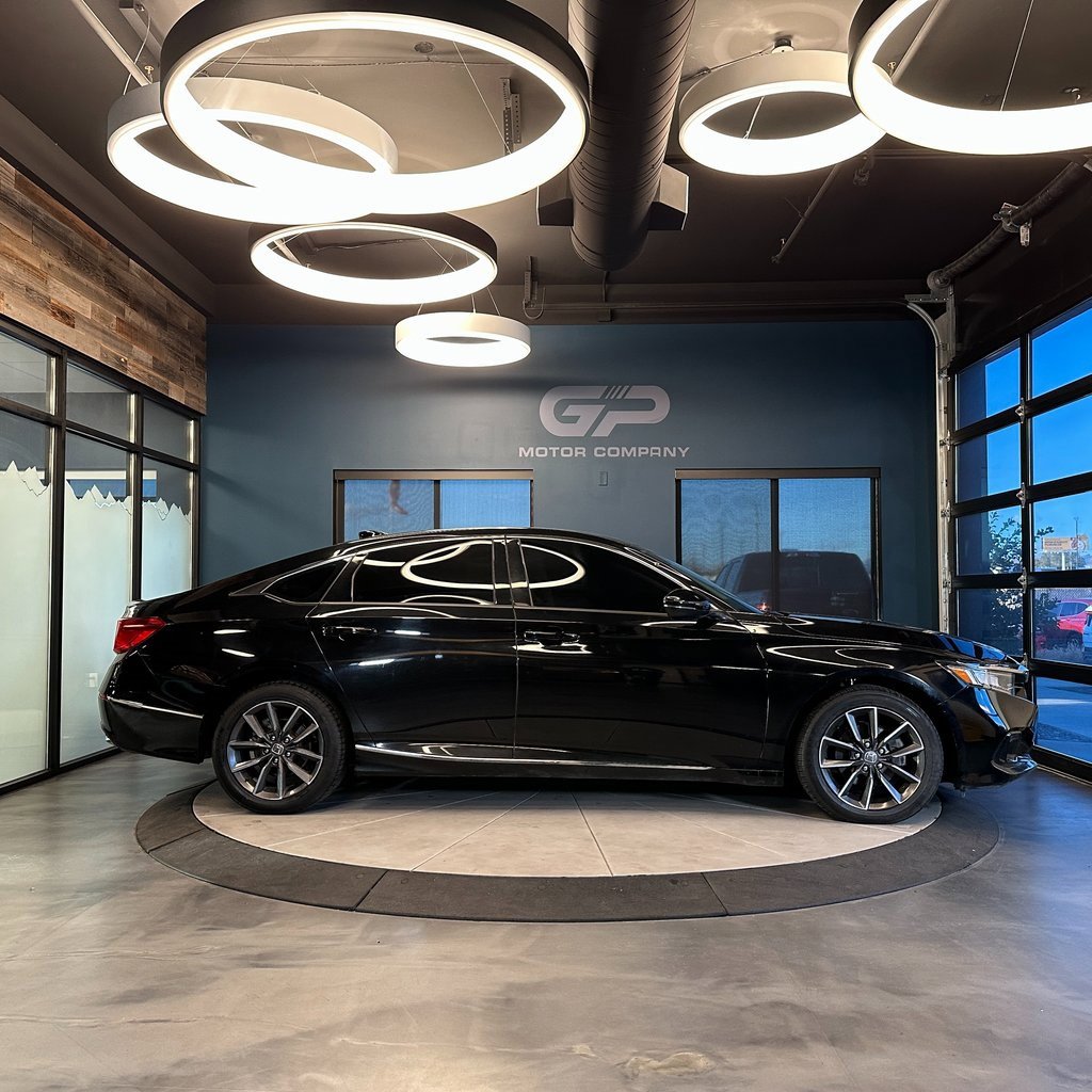 Used 2021 Honda Accord EX-L image 2