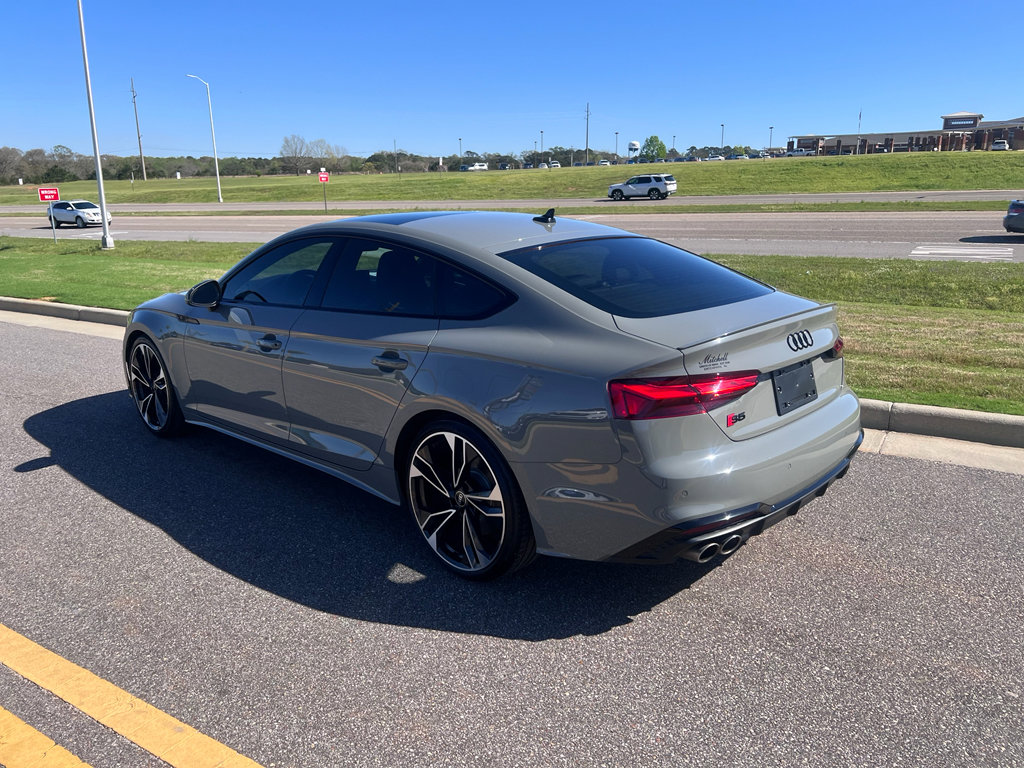 Used 2022 Audi S5 Premium Plus image 8