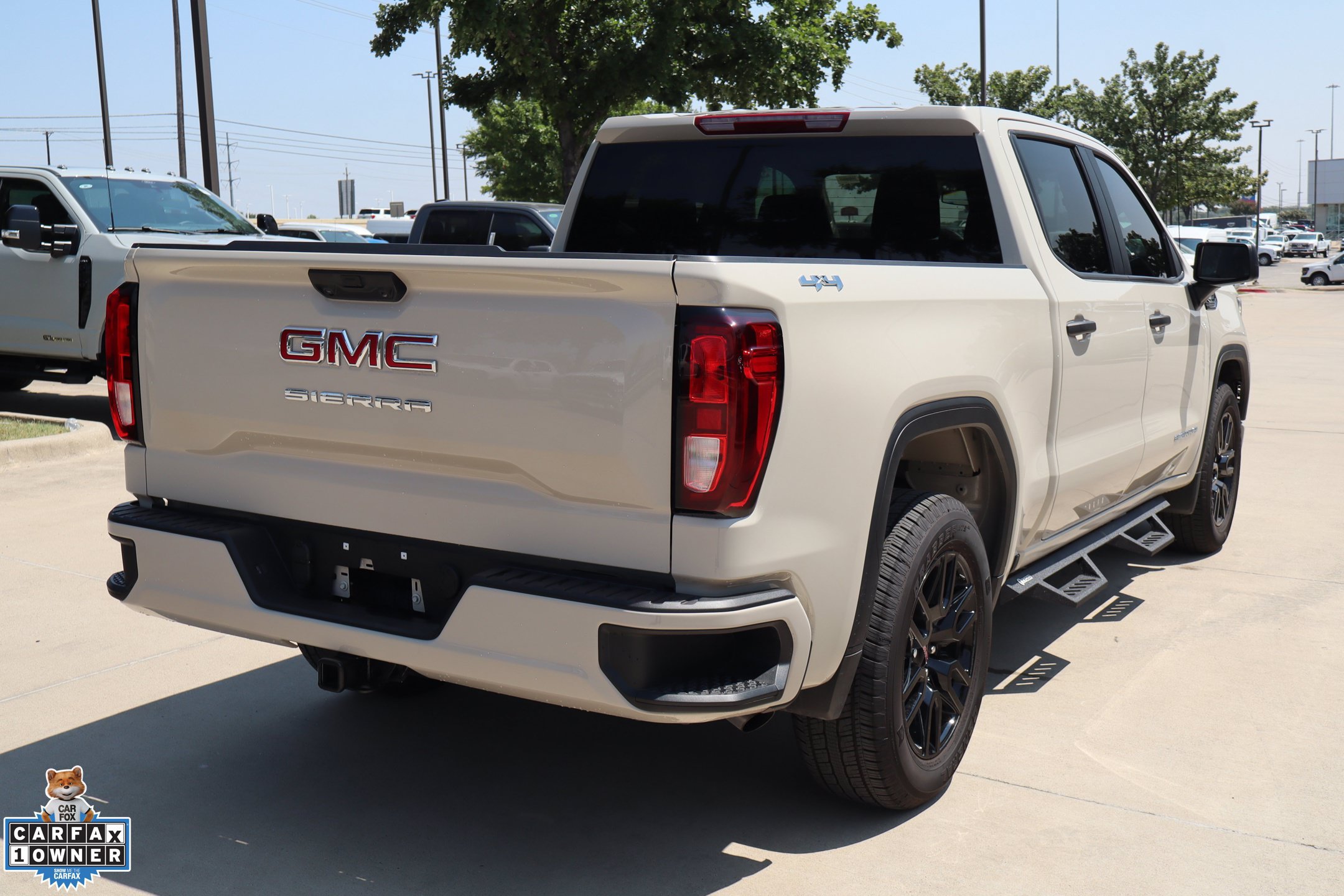 Used 2026 GMC Sierra 1500 Pro w/ Graphite Edition AWD/4WD image 4