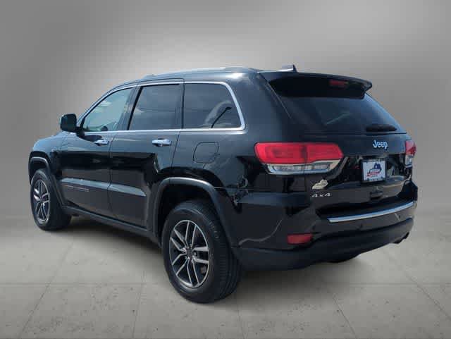 Used 2019 Jeep Grand Cherokee Limited w/ Luxury Group II AWD/4WD image 6