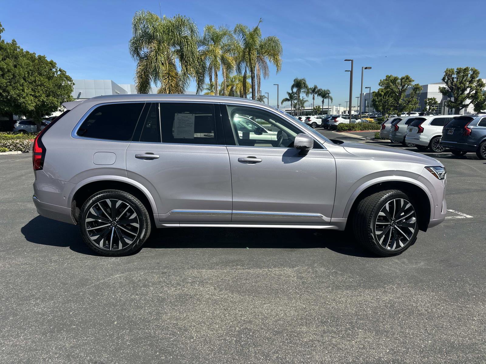 Certified 2026 Volvo XC90 B5 Plus image 3