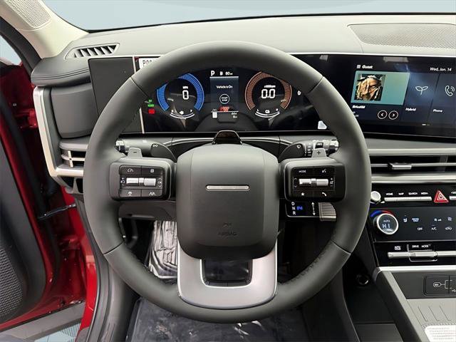 New 2026 Hyundai Santa Fe SEL image 18