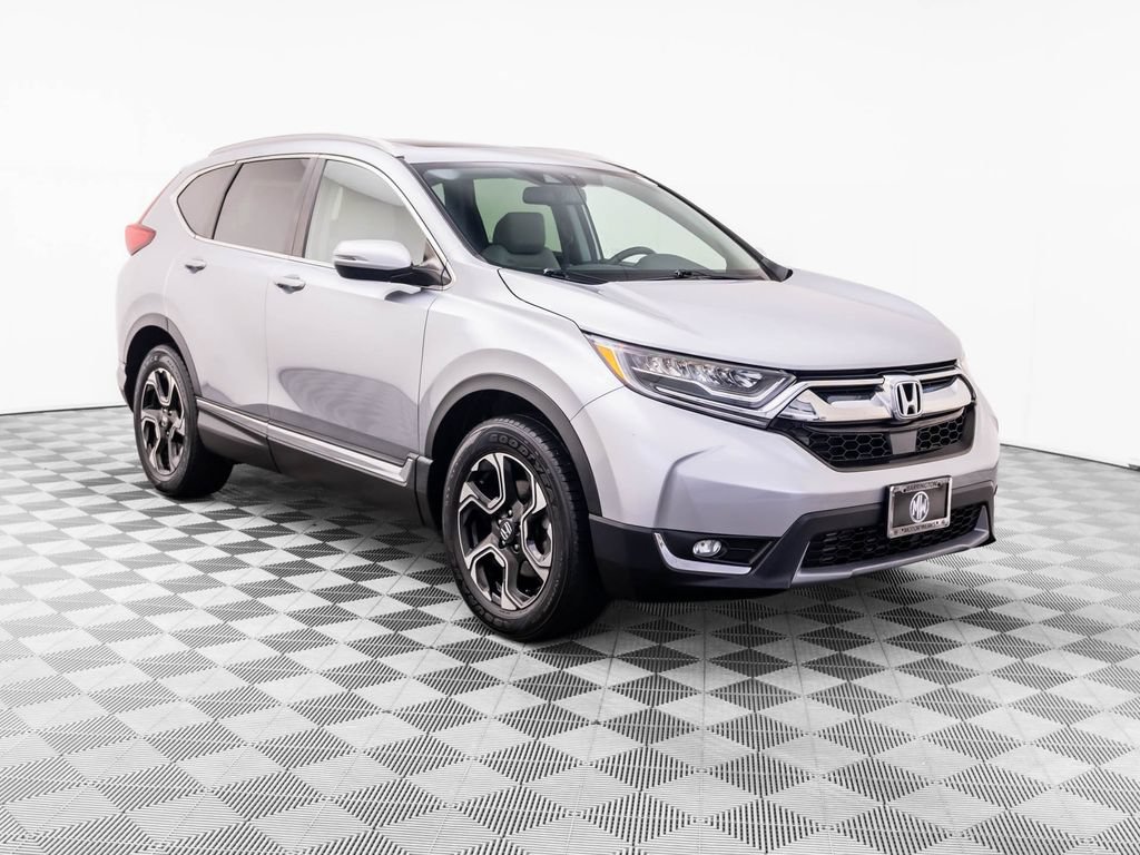 Used 2017 Honda CR-V Touring image 7