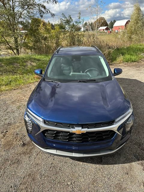 Certified 2024 Chevrolet Trax LT image 12