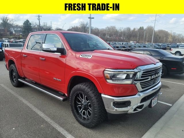 Used 2019 RAM 1500 Laramie