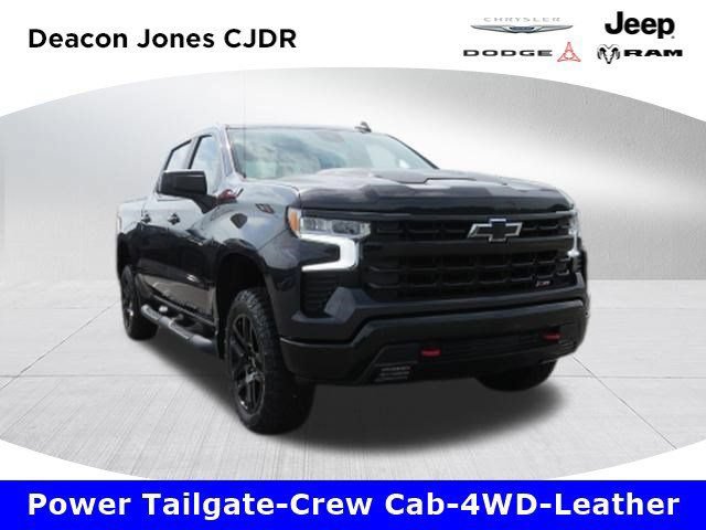 Used 2024 Chevrolet Silverado 1500 LT Trail Boss