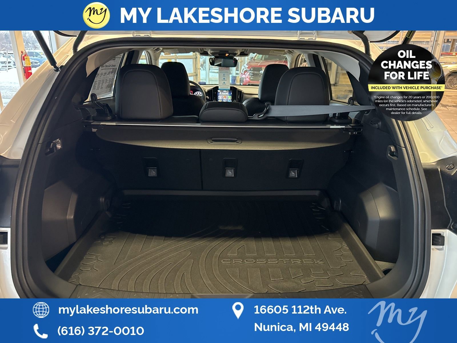 New 2026 Subaru Crosstrek 2.5i Limited image 25