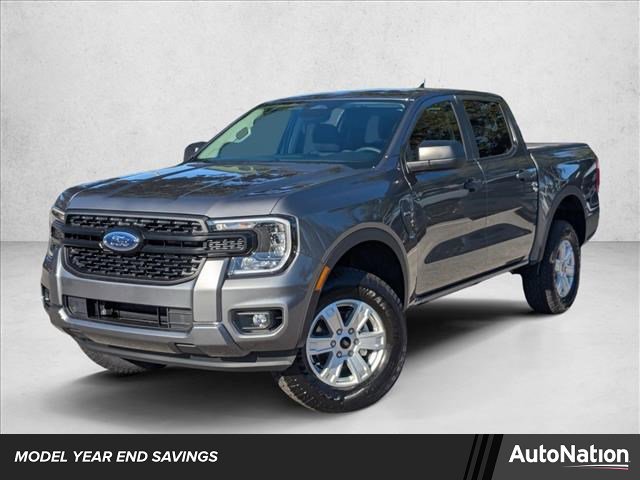 New 2025 Ford Ranger XL image 1