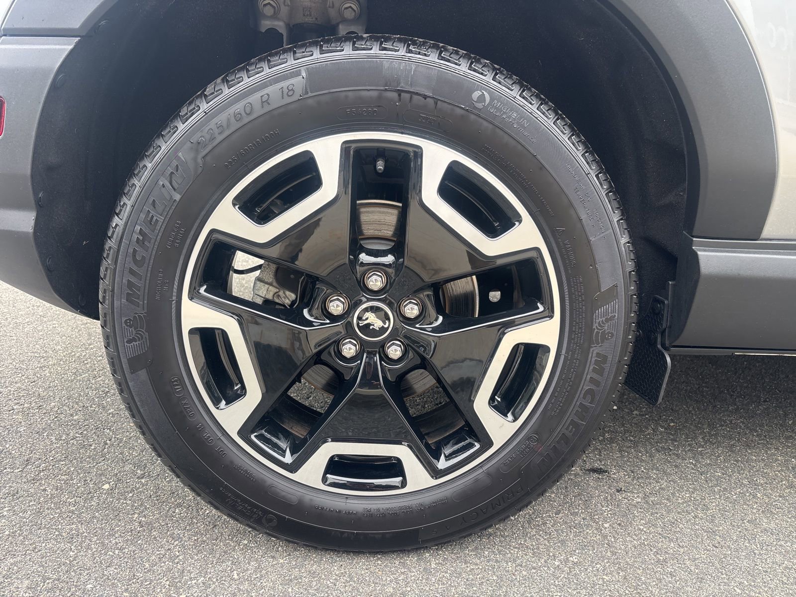 Used 2023 Ford Bronco Sport Outer Banks w/ Tech Package image 50