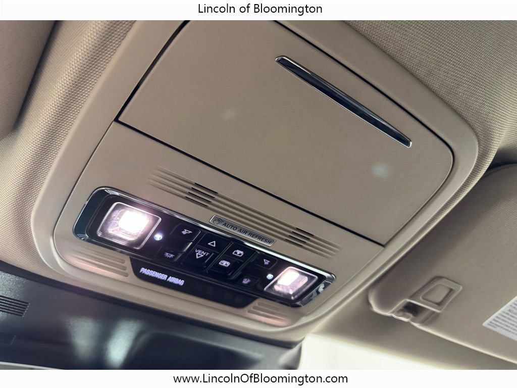 New 2025 Lincoln Corsair Grand Touring w/ Equipment Group 302A AWD/4WD image 50