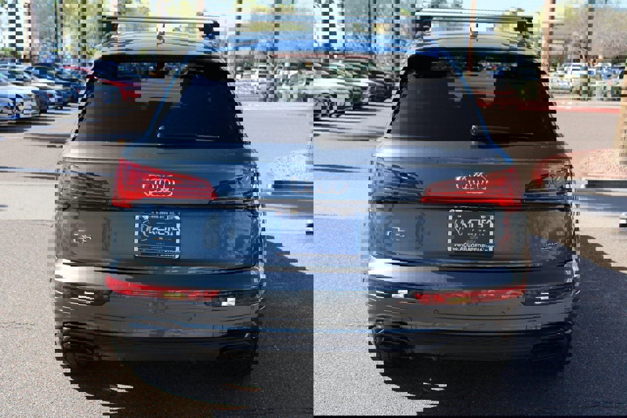 Used 2025 Audi Q5 2.0T Premium image 5