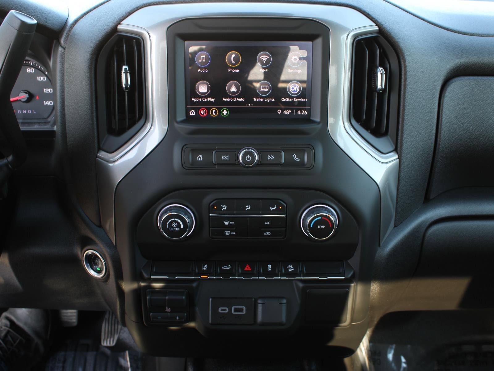 Used 2026 Chevrolet Silverado 2500 W/T image 11