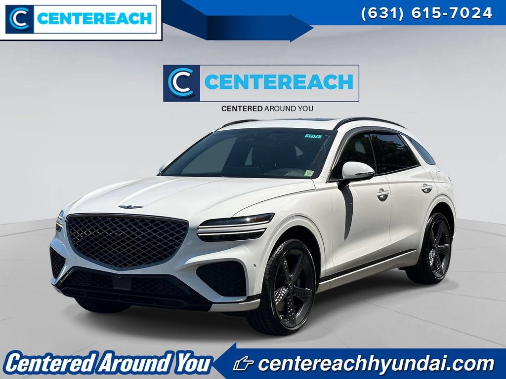 Used 2023 Genesis GV70 3.5T Sport w/ Sport Prestige Package