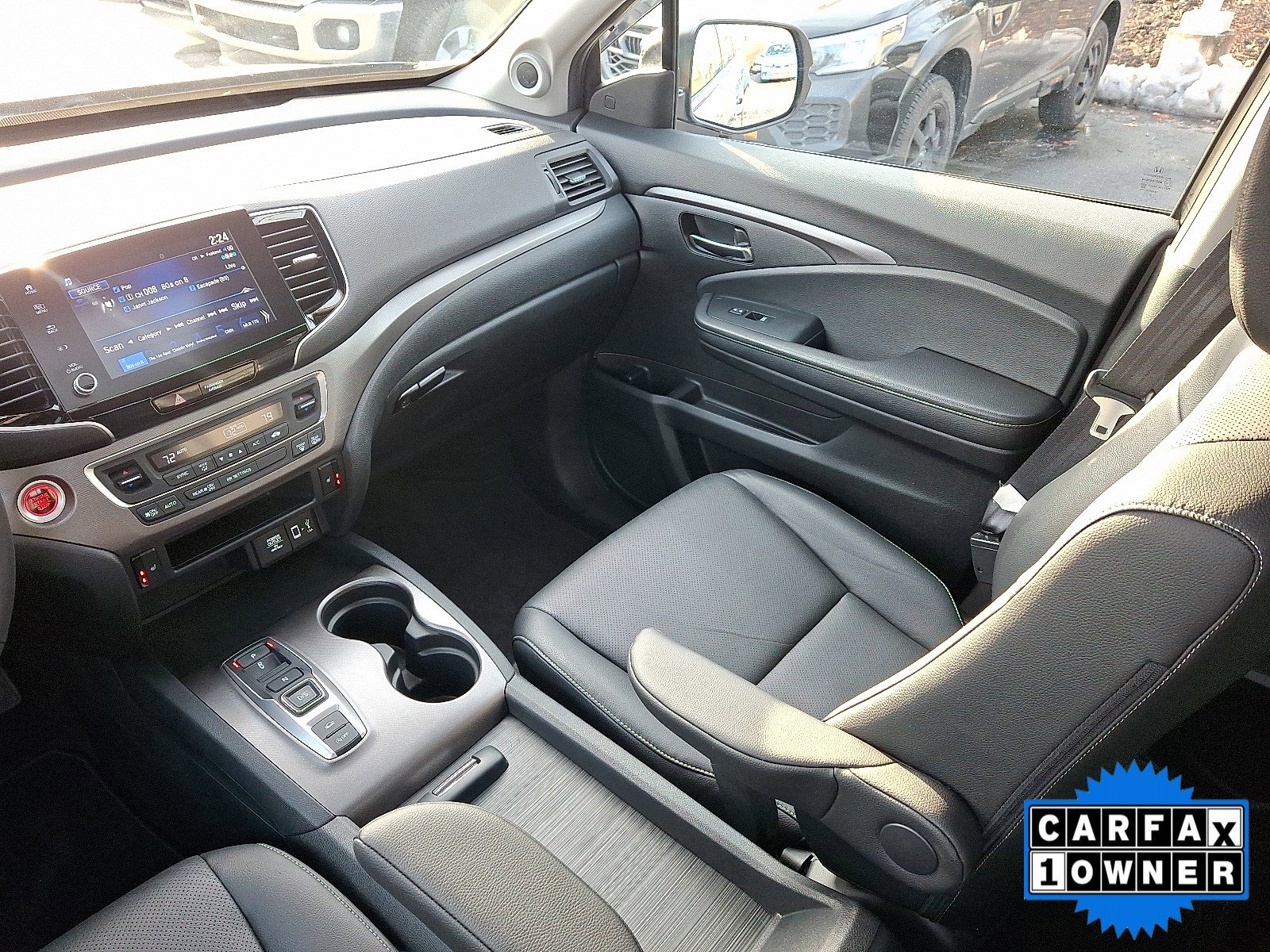 Used 2022 Honda Ridgeline RTL image 17