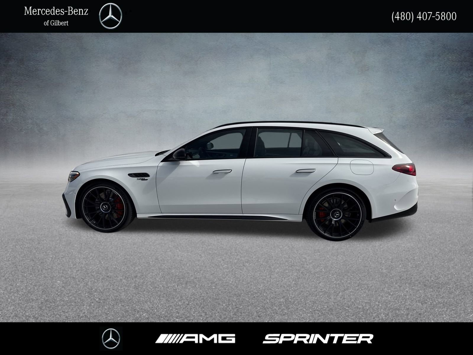 New 2026 Mercedes-Benz E 53 AMG 4MATIC Sedan image 4